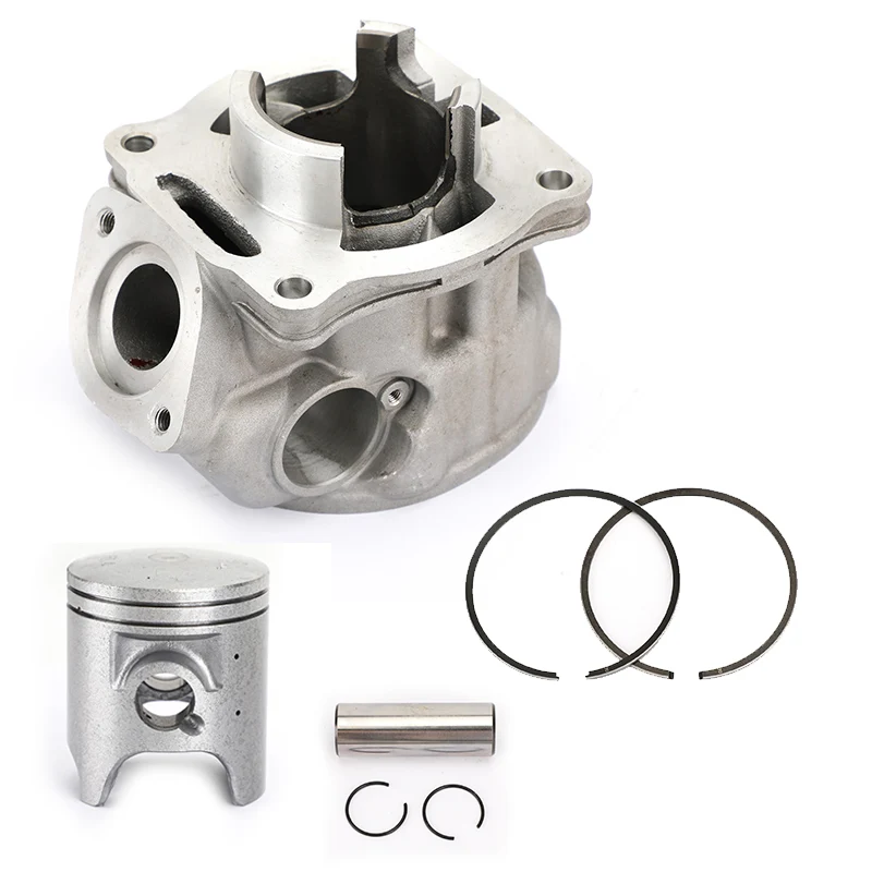 56,4mm 1987-1992 Yamaha TZR 125 Kit de pistão de cilindro
