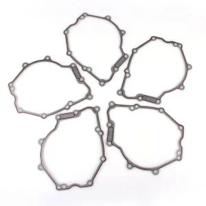 5PCS STATOR JUNTA CABELA DE MOTOR DO MOTOR PARA YAMAHA R6 YZF-R6 YZFR6 2006-2016 Genérico