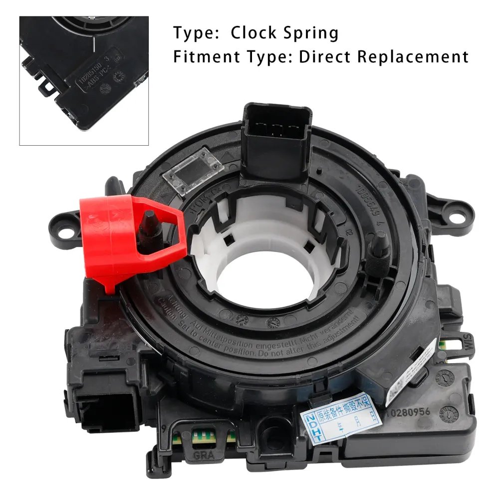 5q1953549d Spring de relógio para Audi A1 II 2021