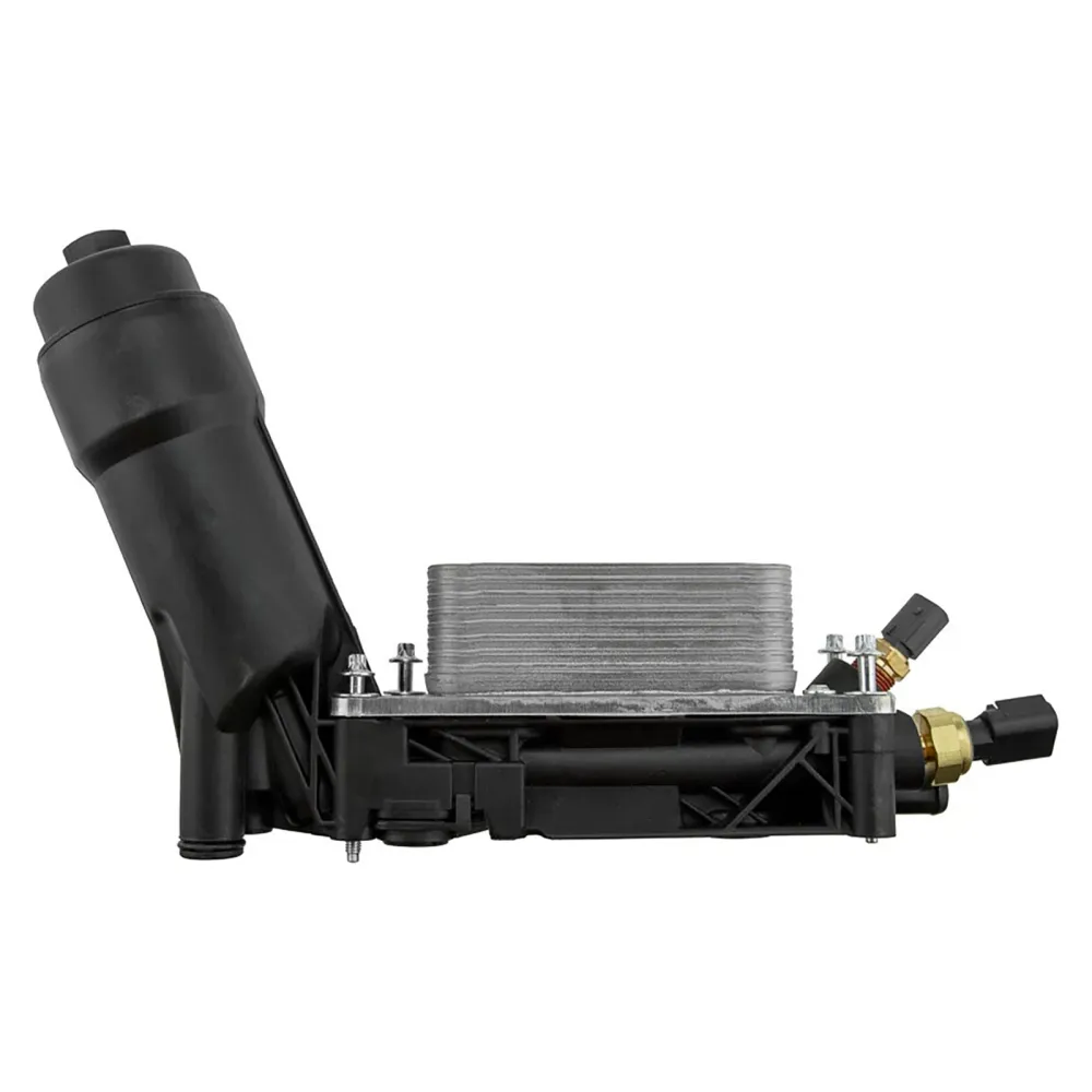 68105583AB Jeep Wrangler/Cherokee V6 3.6L 2012-2016 5184294AE Engine Oil Cooler Filter Housing