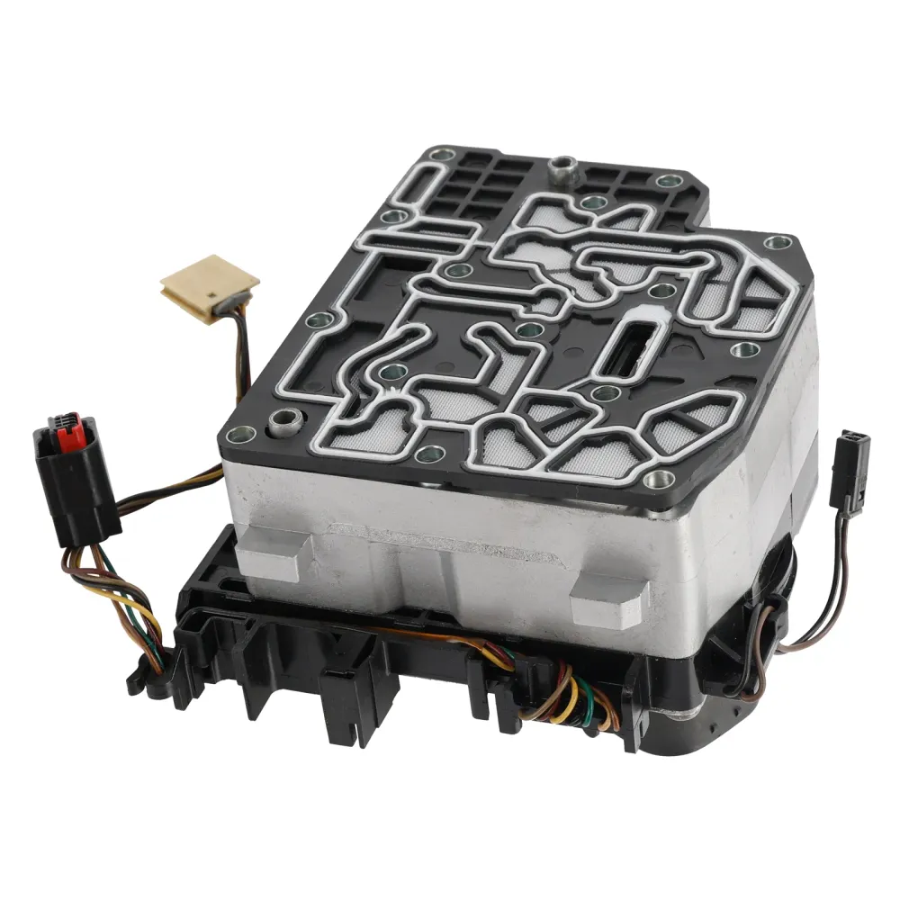 68376696AA 62TE 2006-UP Lancia (6 SPEEDS) Transmission Solenoid Block
