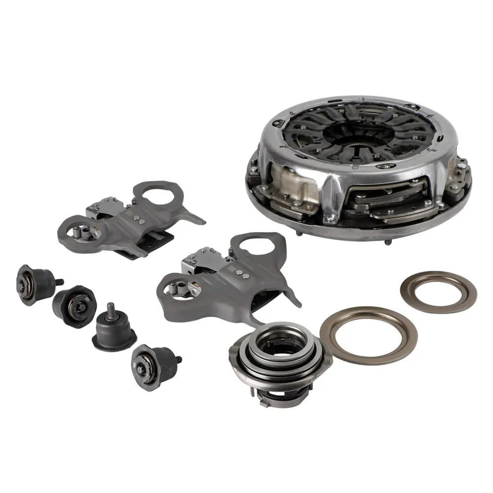 6DCT250 DPS6 Kit-AUTO transmissão de embreagem dupla para Ford Focus Fiesta