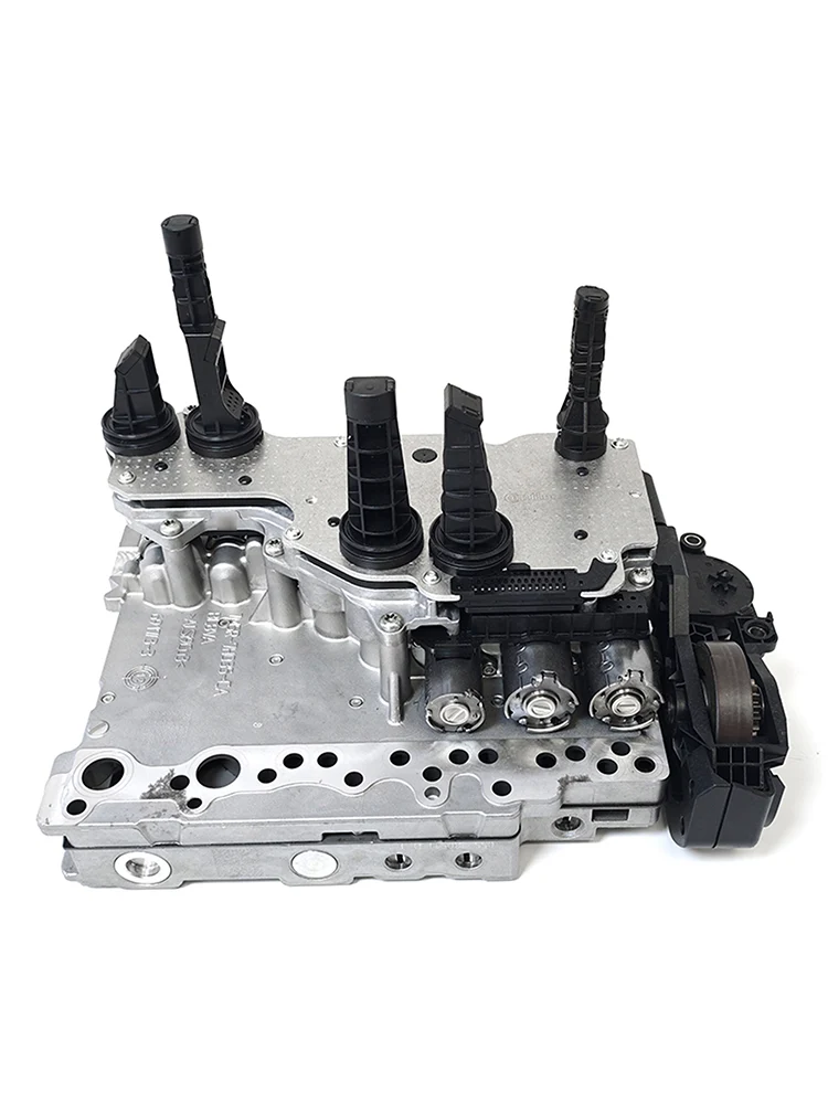 6DCT450 MPS6 7M5R-7H035-CA CORPO DE VÁLVULA MECATRONICA DE TRANSMISSÃO+TCM PARA FORD