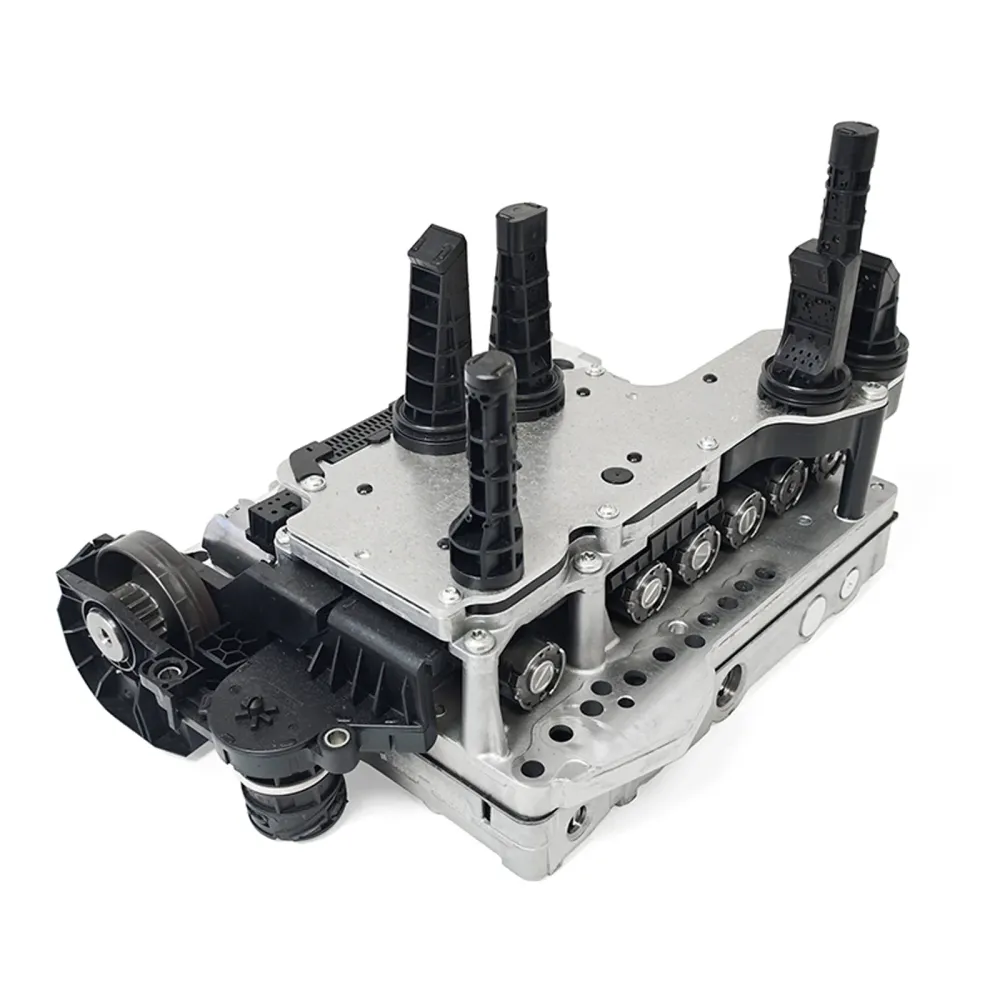 6DCT450 MPS6 7M5R-7H035-CA CORPO DE VÁLVULA MECATRONICA DE TRANSMISSÃO+TCM PARA FORD