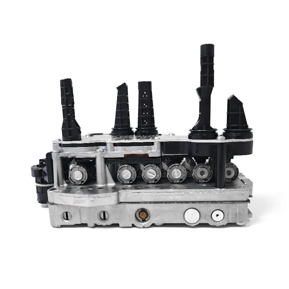 6DCT450 MPS6 7M5R-7H035-CA CORPO DE VÁLVULA MECATRONICA DE TRANSMISSÃO+TCM PARA FORD