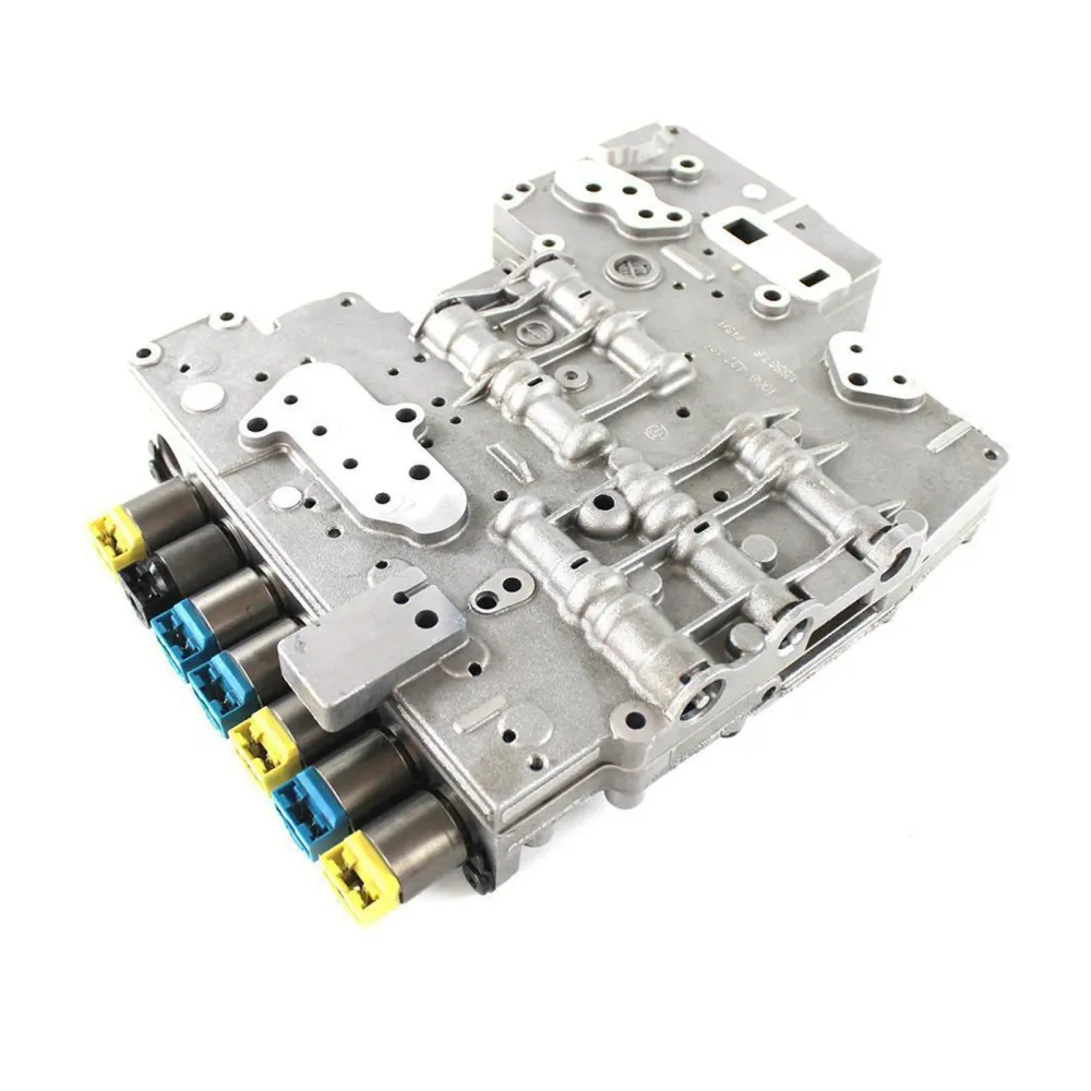 6HP26 Corpo de válvula 6hp19 para BMW Audi VW Jaguar Hyundai Lincoln 545i 760i x5 x6