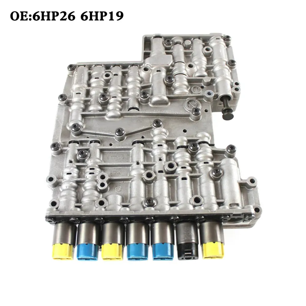 6HP26 Corpo de válvula 6hp19 para BMW Audi VW Jaguar Hyundai Lincoln 545i 760i x5 x6