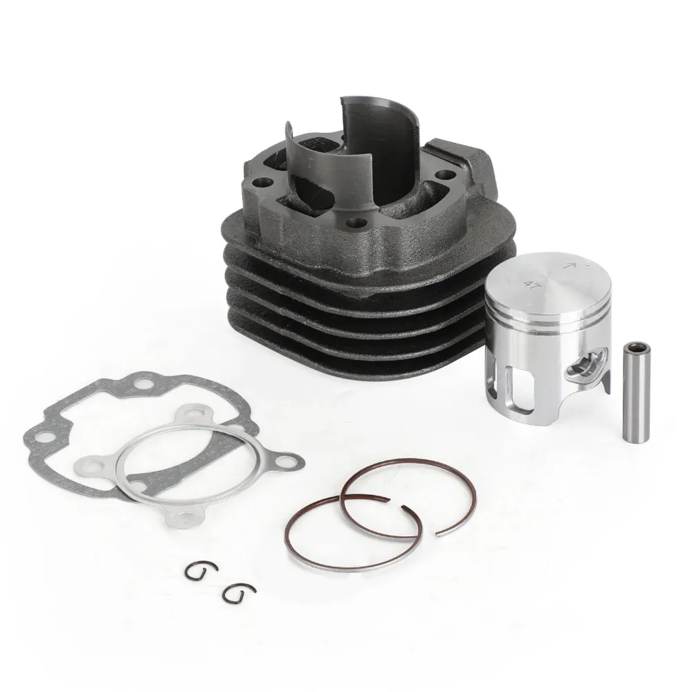70cc 47mm de pistão de cilindro Kit JOG50 Big Bore para Yamaha ac minarelli genérico
