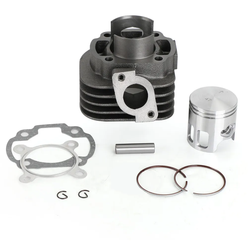 70cc 47mm de pistão de cilindro Kit JOG50 Big Bore para Yamaha ac minarelli genérico