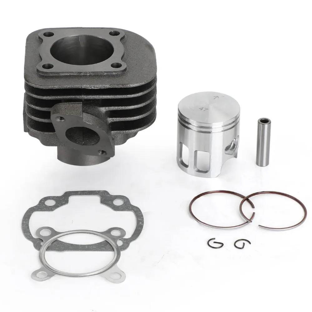 70cc 47mm de pistão de cilindro Kit JOG50 Big Bore para Yamaha ac minarelli genérico