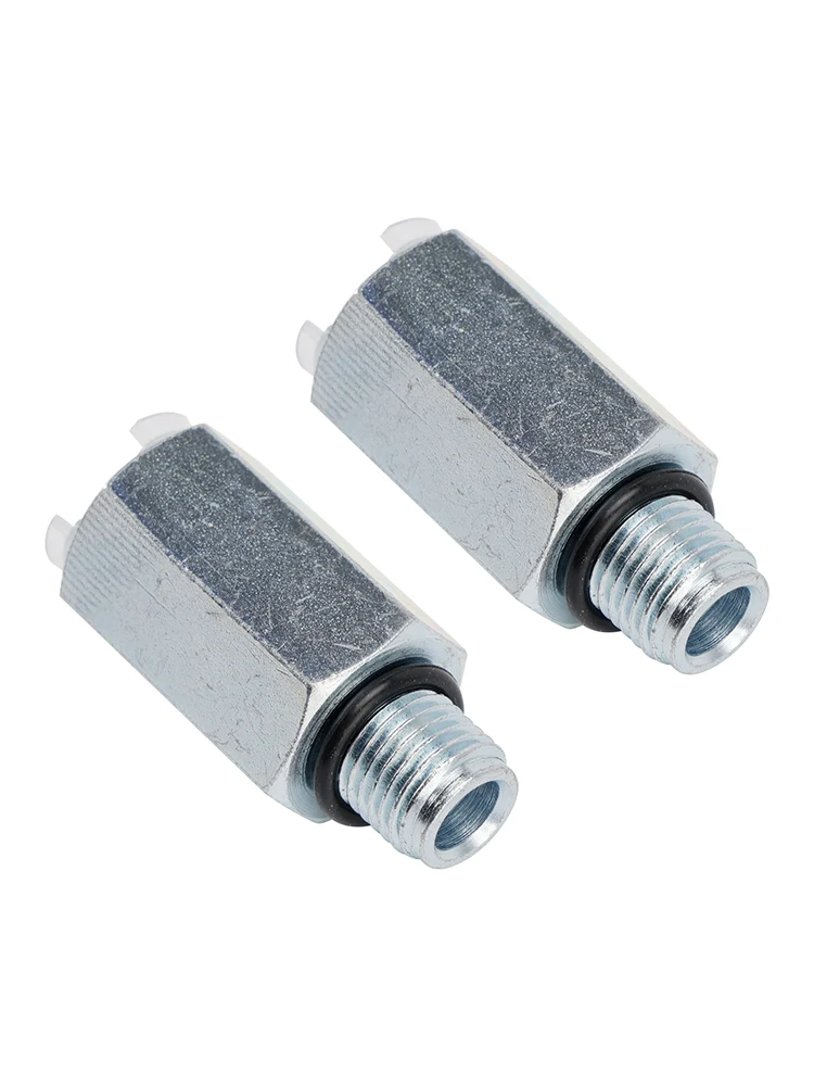 800-714 Conector da linha de transmissão - 3/8in. Tubo OD x 14mm-1,5 2pcs