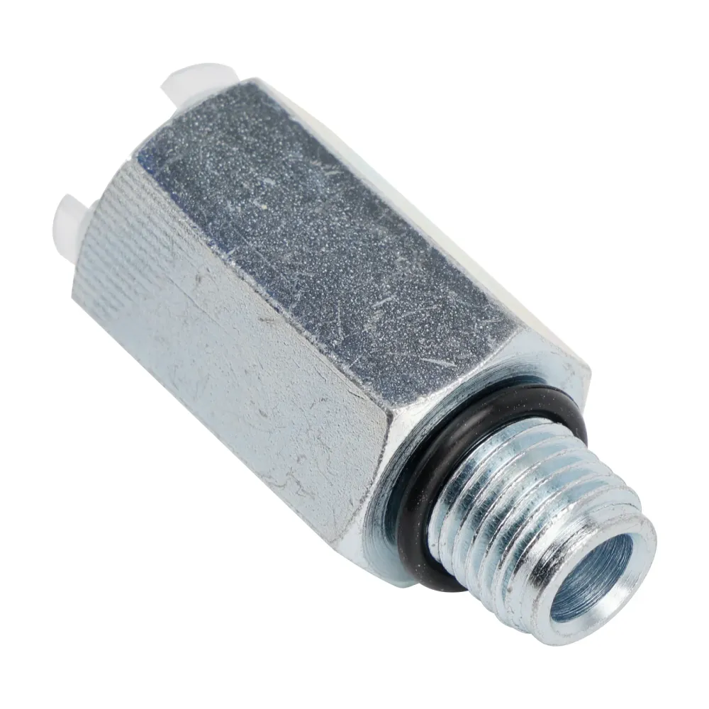 800-714 Conector da linha de transmissão - 3/8in. Tubo OD x 14mm-1,5 1pc