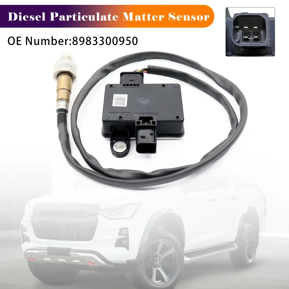 8983300950 Particulate Matter Sensor PM Sensor Isuzu D-MAX