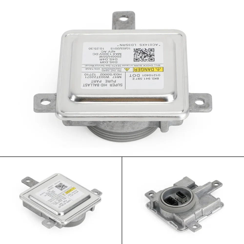 8K0941597E Unidade de controle de lastro do farol para Audi e VW Hid Xenon Lights