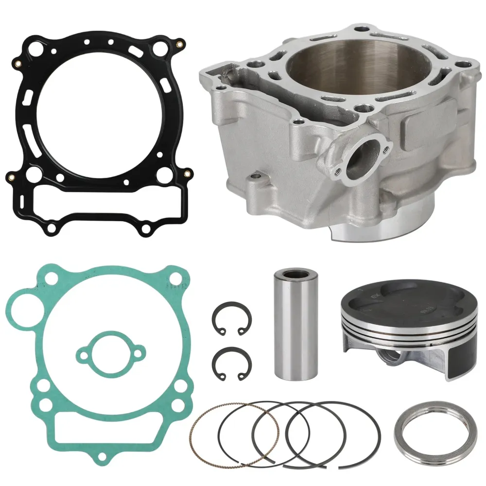 95mm 2004-2009 Yamaha YFZ450 Kit de junta de pistão de cilindro YFZ450 5TA-1111-12-00