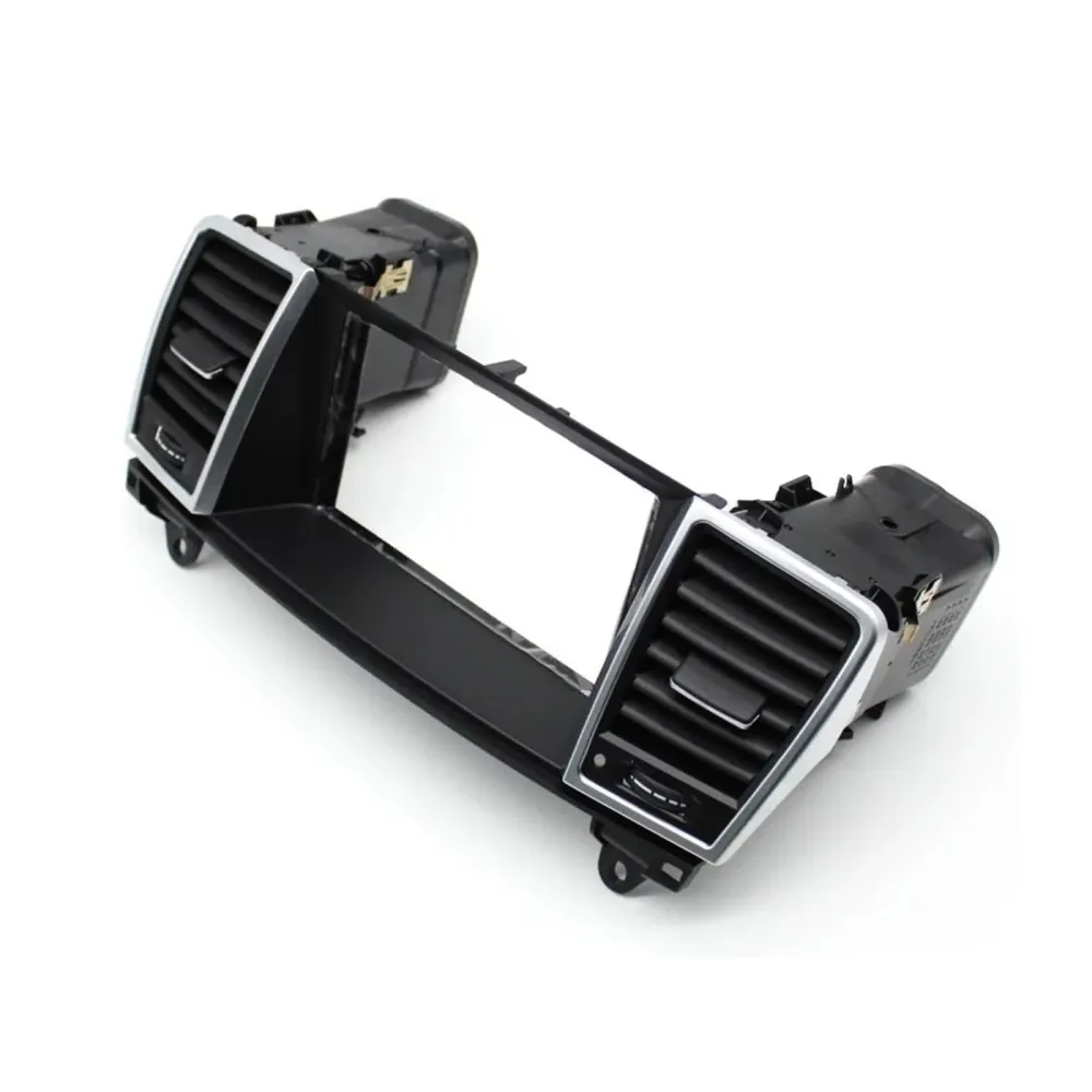 A1668300854 Mercedes Benz GL Class (X166) 2012-2015 Dashboard Center Air Vent Big Screen A1668300654