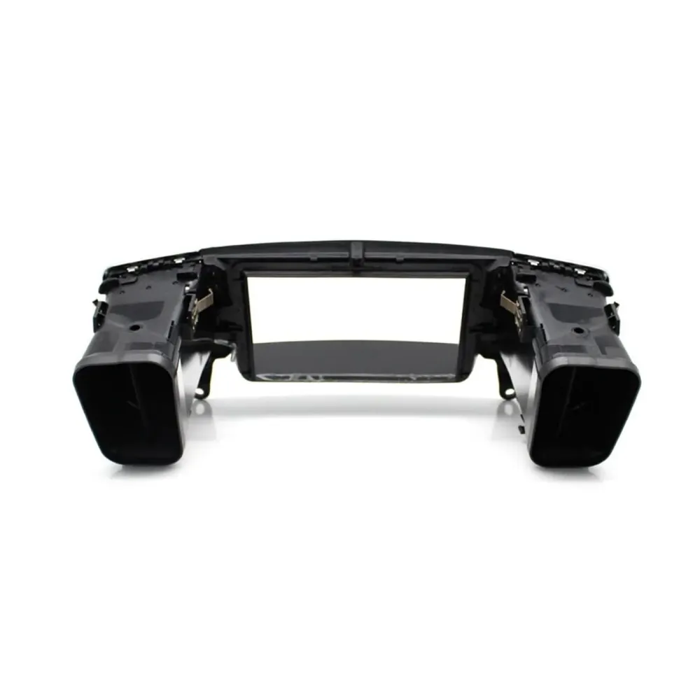 A1668300854 Mercedes Benz GL Class (X166) 2012-2015 Dashboard Center Air Vent Big Screen A1668300654