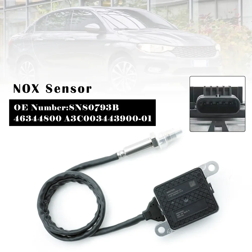 A3C003443900-01 NOX Sensor Tipo Saloon Hatchback Saloon Estate 2016 46344800