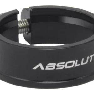 Abraçadeira De Selim Absolute 34.9mm Tc101 Preta