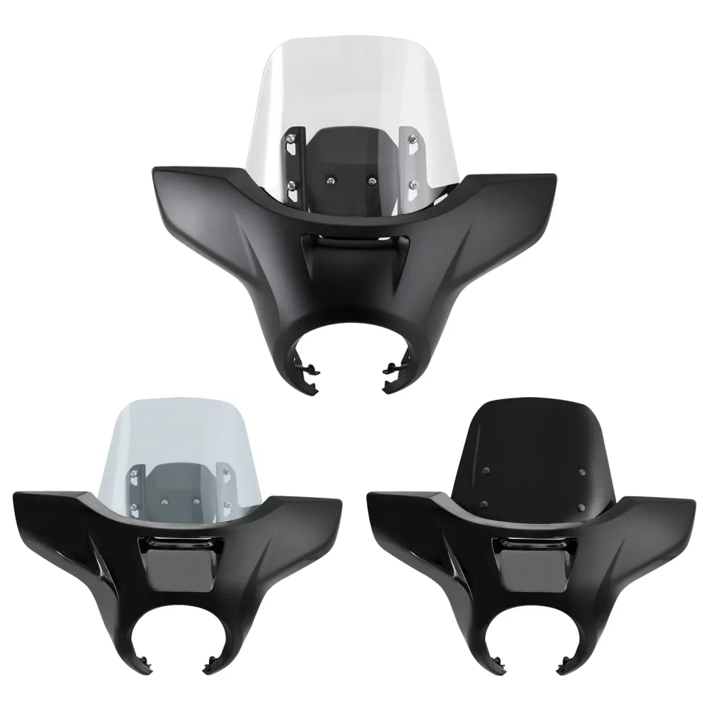 ABS MOTOCYCLE Windshield Windscreen Fit Honda CM1100 2021-2022 FedEx Express