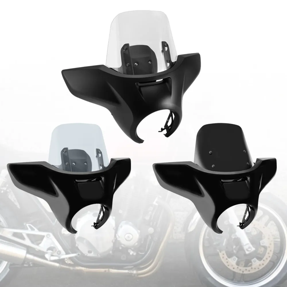 ABS MOTOCYCLE Windshield Windscreen Fit Honda CM1100 2021-2022 FedEx Express