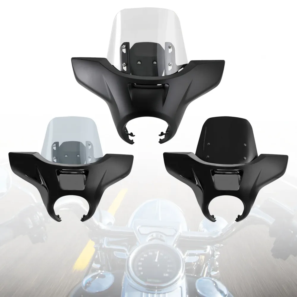 ABS MOTOCYCLE Windshield Windscreen Fit Honda CM1100 2021-2022 FedEx Express