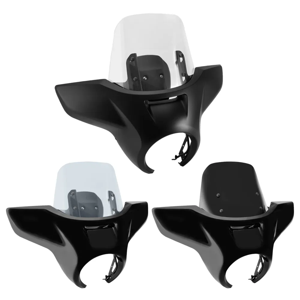 ABS MOTOCYCLE Windshield Windscreen Fit Honda CM1100 2021-2022 FedEx Express