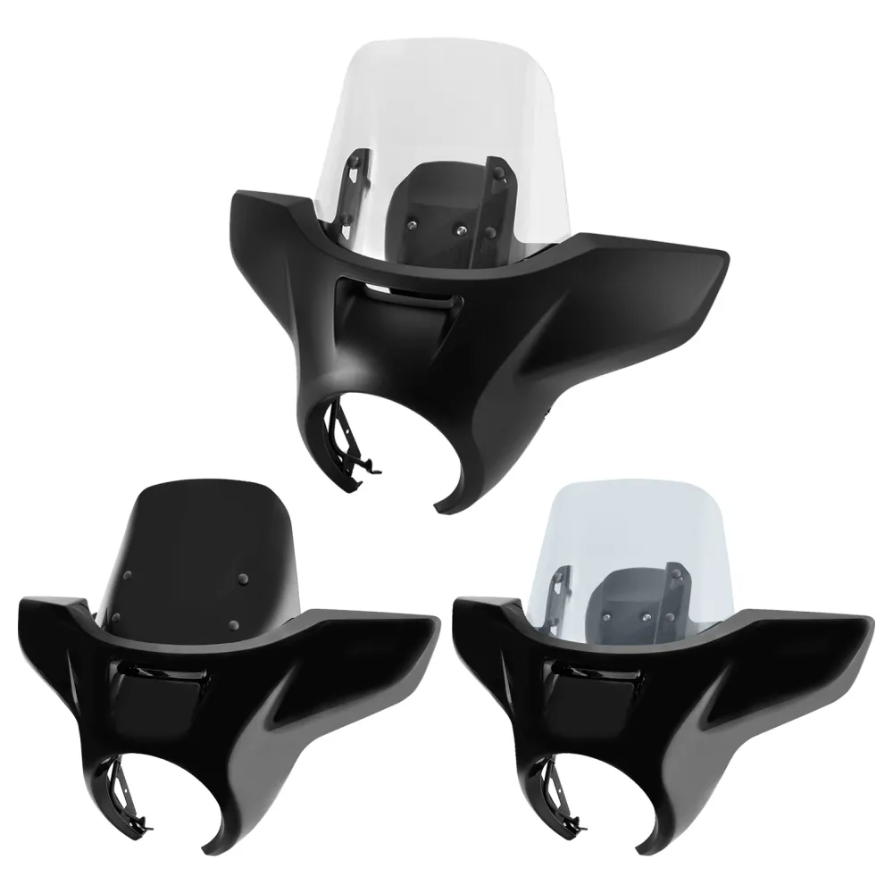 ABS MOTOCYCLE Windshield Windscreen Fit Honda CM1100 2021-2022 FedEx Express