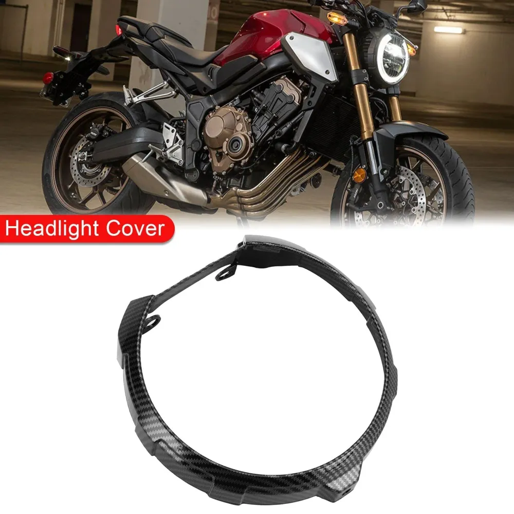 ABS PLÁSTICO TAPE DE FAINE DE MARATURAÇÃO PARA HONDA CB650R 2019 2020 2021