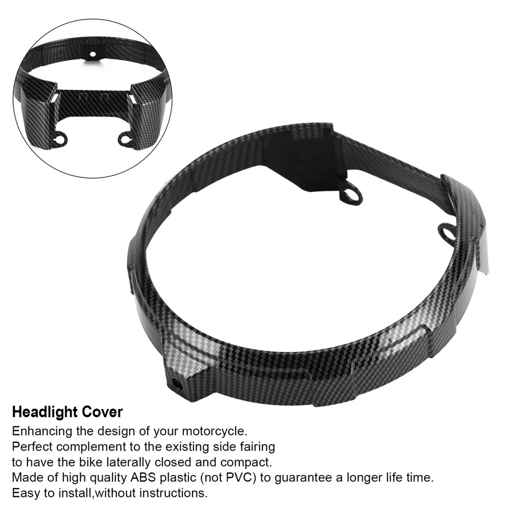 ABS PLÁSTICO TAPE DE FAINE DE MARATURAÇÃO PARA HONDA CB650R 2019 2020 2021