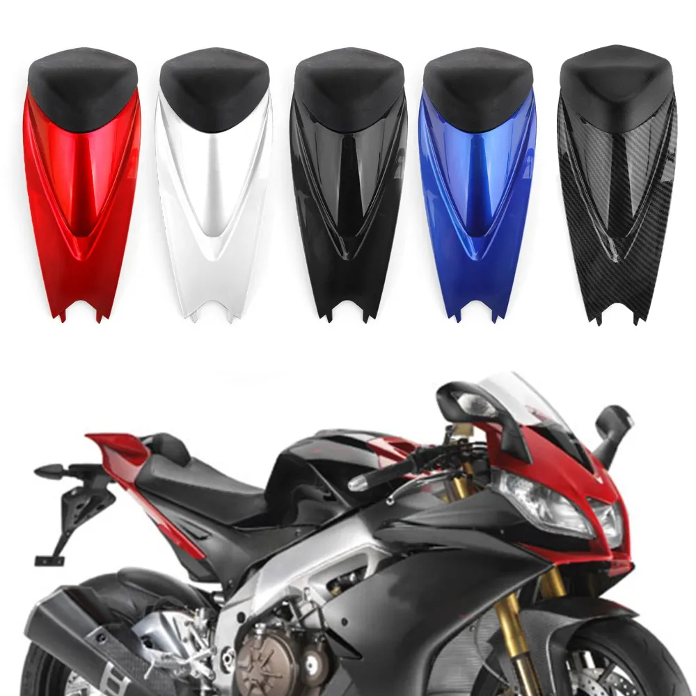 ABS TAPAIO TERATO TAPA SOLO CABELA CABELA PARA 2009-2016 Aprilia RSV4 R 1000 APRC genérico