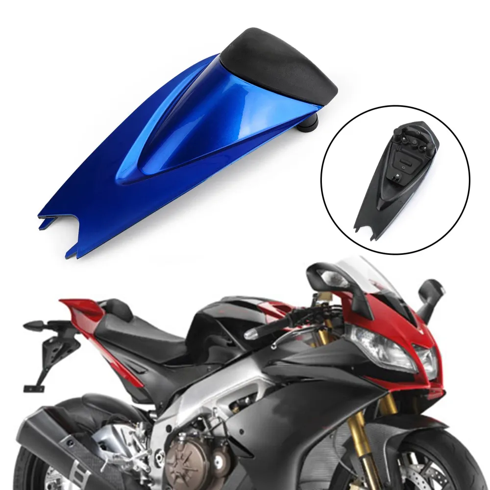 ABS TAPAIO TERATO TAPA SOLO CABELA CABELA PARA 2009-2016 Aprilia RSV4 R 1000 APRC genérico