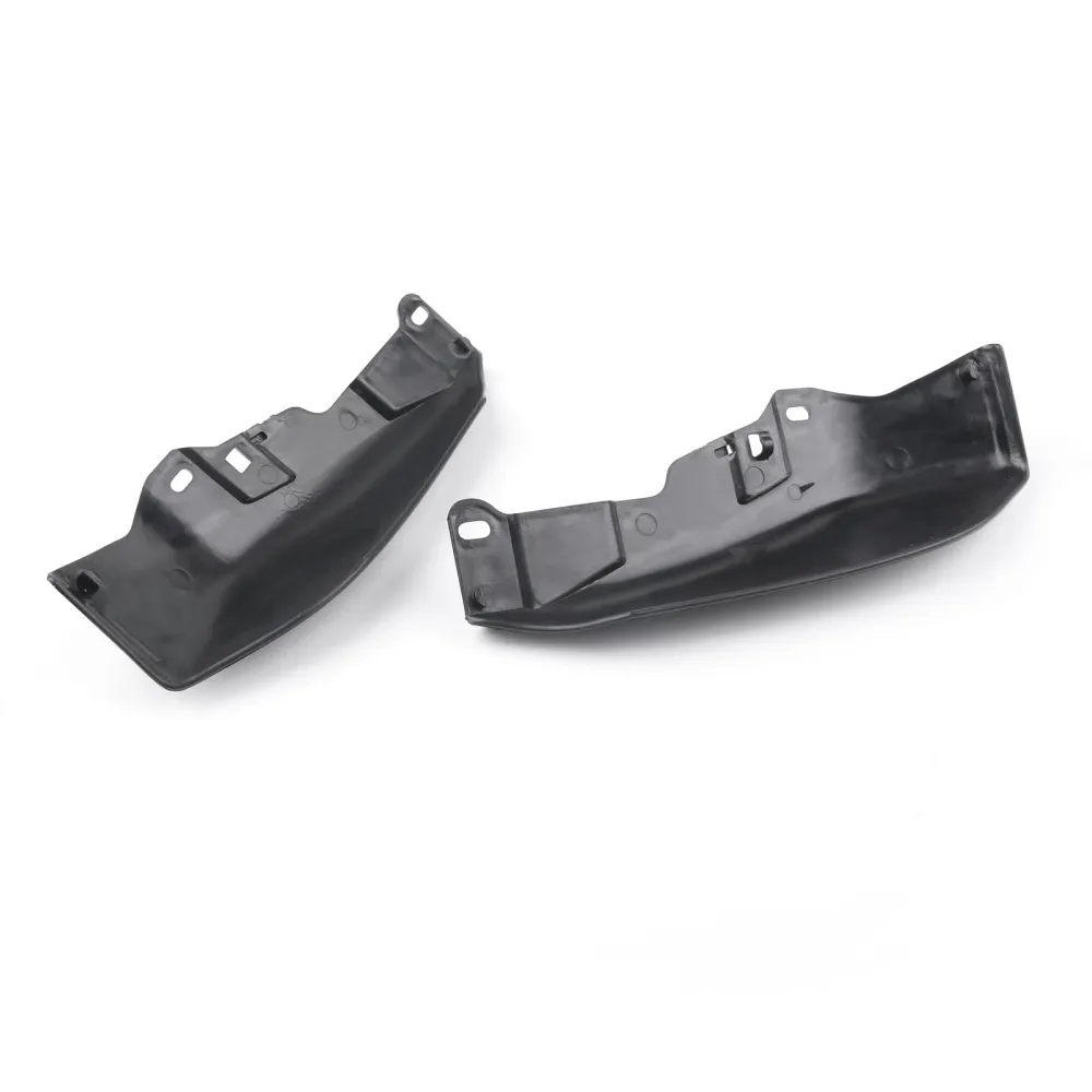 ACENTES DE DEFLECTOR DE AR AR AR ANTROLECIMENTO ACENTES DE ACENTES DE ARTEMENTO DE HARLEY TURING STREET GLIDE, 2 COLORES...