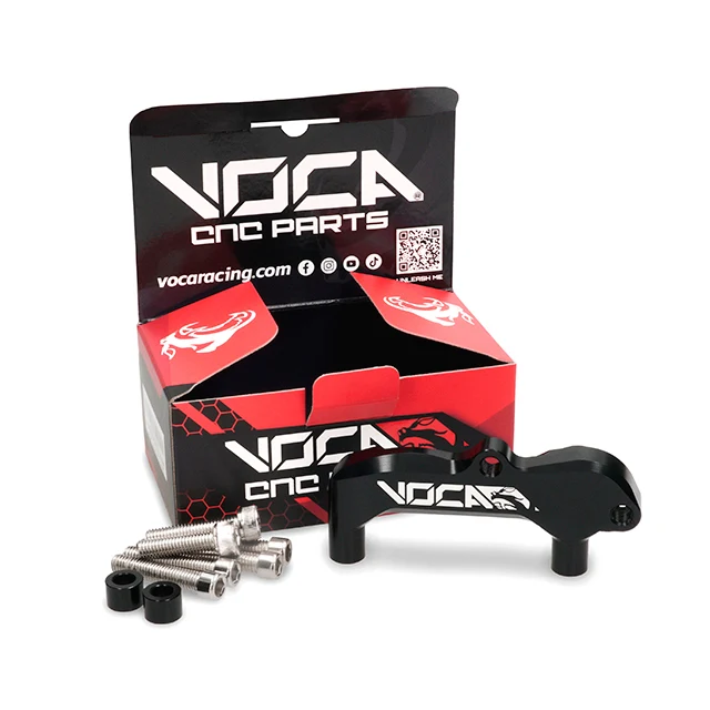 Acoplamento dianteiro pinç de travão 84mm VOCA Pitbikes