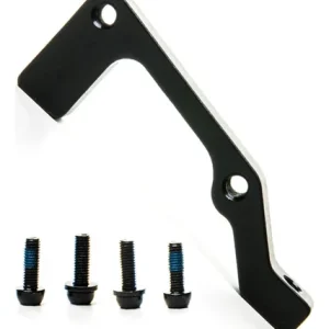 Adaptador Aluminio U5 P/freio Disco Dianteiro Para 203mm