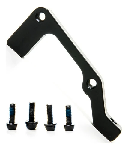 Adaptador Aluminio U5 P/freio Disco Dianteiro Para 203mm