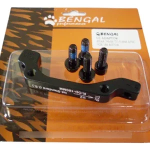 Adaptador Aluminio U2 P/freio Disco Traseiro Para 160mm