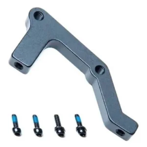 Adaptador Aluminio U6 P/freio Disco Traseiro Para 203mm