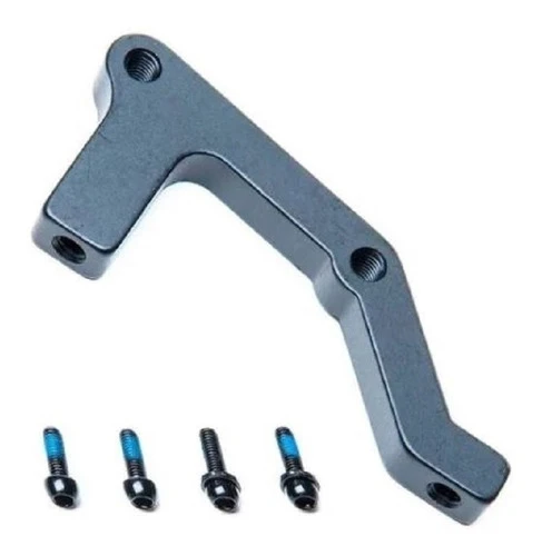Adaptador Aluminio U6 P/freio Disco Traseiro Para 203mm