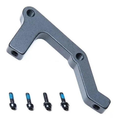 Adaptador Aluminio U6 P/freio Disco Traseiro Para 203mm