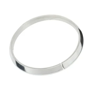 Adaptador Anel Tampas de Depósito para Speed Twin/Thruxton/Scrambler 1200 Silver