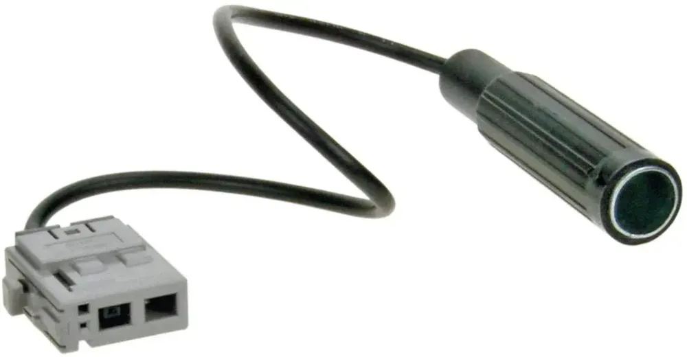 Adaptador Antena DIN Subaru Impreza Forester Legacy Outback XV