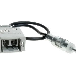 Adaptador Antena DIN Volvo V40 S60 V70 XC70 S80