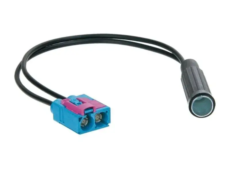 Adaptador Antena Fakra DIN Audi