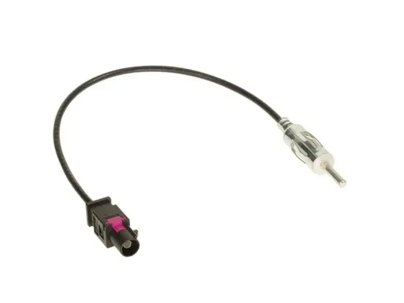 Adaptador Antena Fakra DIN BMW Serie 1 3 5 6 X1 X3 X5 Z4
