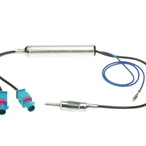 Adaptador Antena Fakra DIN Seat Alhambra Altea Exeo Ibiza Leon Mii Toledo