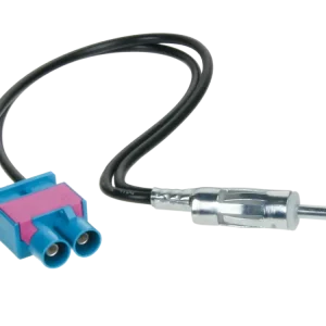 Adaptador Antena Fakra DIN Skoda
