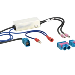Adaptador Antena Fakra Skoda Citigo Fabia Octavia Roomster Superb Yeti