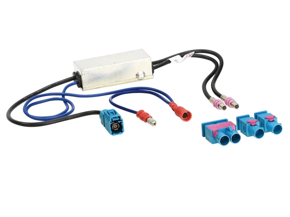 Adaptador Antena Fakra Skoda Citigo Fabia Octavia Roomster Superb Yeti