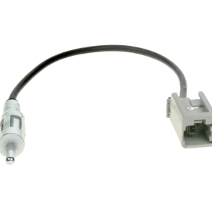 Adaptador Antena GT13 DIN Hyundai i10 i20 i30 ix20 ix35 ix55 Santa Fe Sonta Tucson